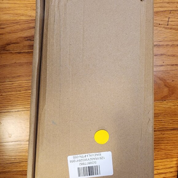 Journee Collection Womens Mae Tan Patent 5.5M - B034 - Picture 10 of 10